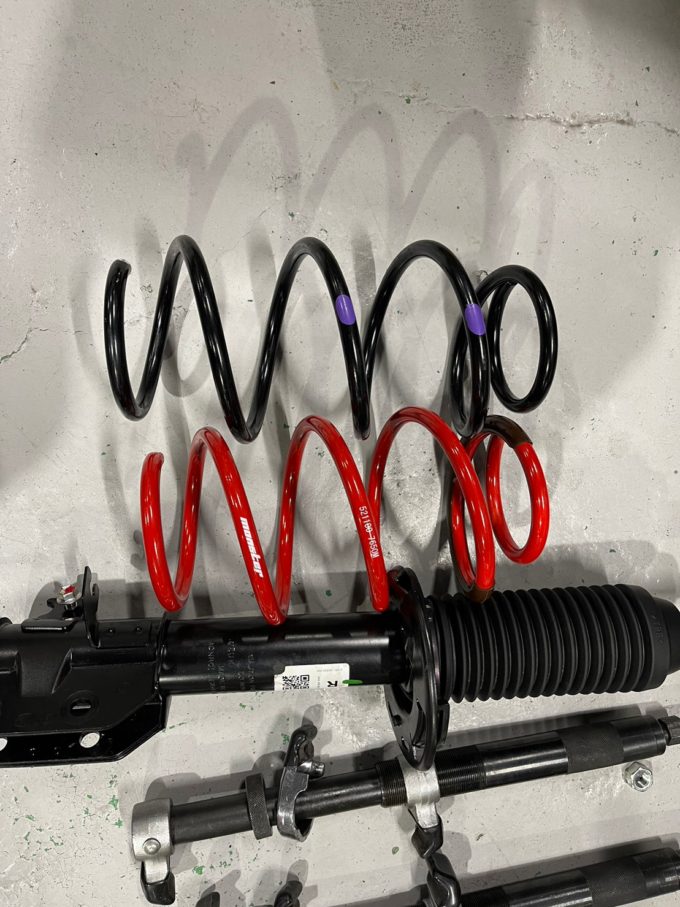 滋賀県】SUZUKI(スズキ) SWIFTSPORT(スイフトスポーツ) 4BA-ZC33S