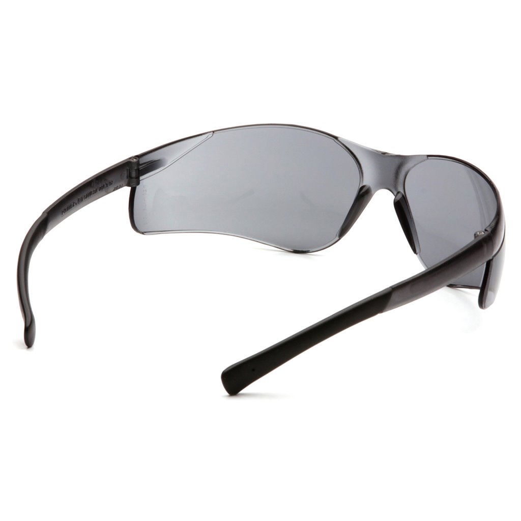 Pyramex Mini Ztek Gray Z87 Safety Sunglasses S2520SN