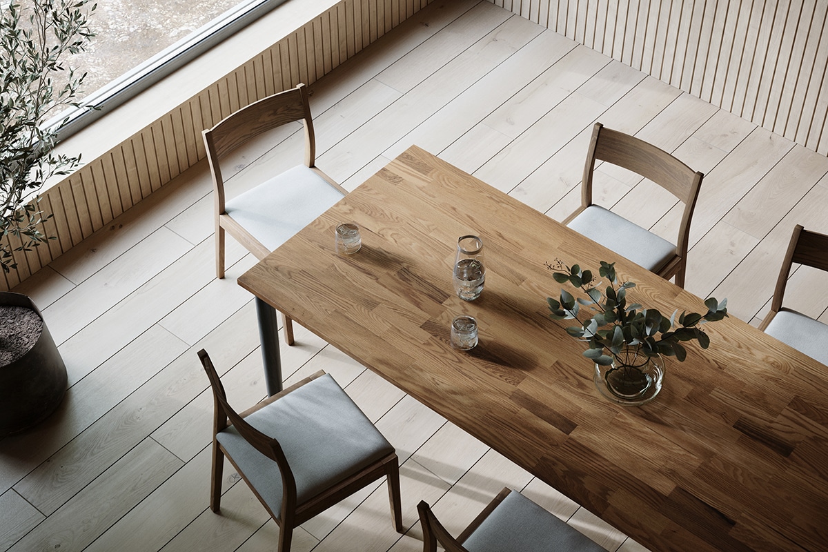 LATTE チェアの通販 / マスターウォール