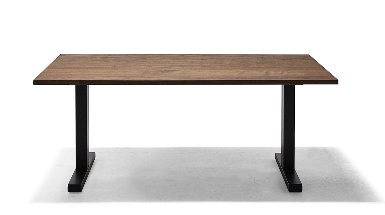 WILDWOOD LOW DINING TABLE(W 100cm × D 65cm)の通販 / マスターウォール