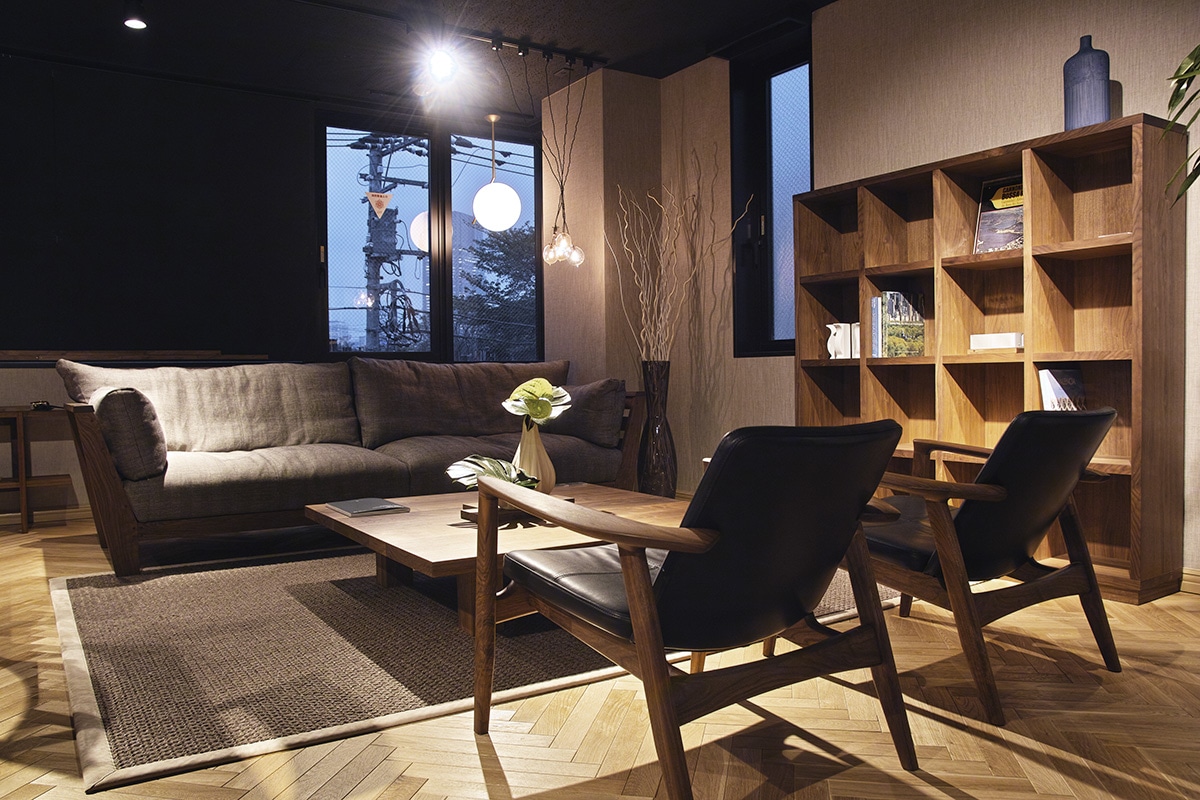 GRID SHELF(4列4段 : 幅147.2 × 奥行29.2 × 高さ152cm)の通販