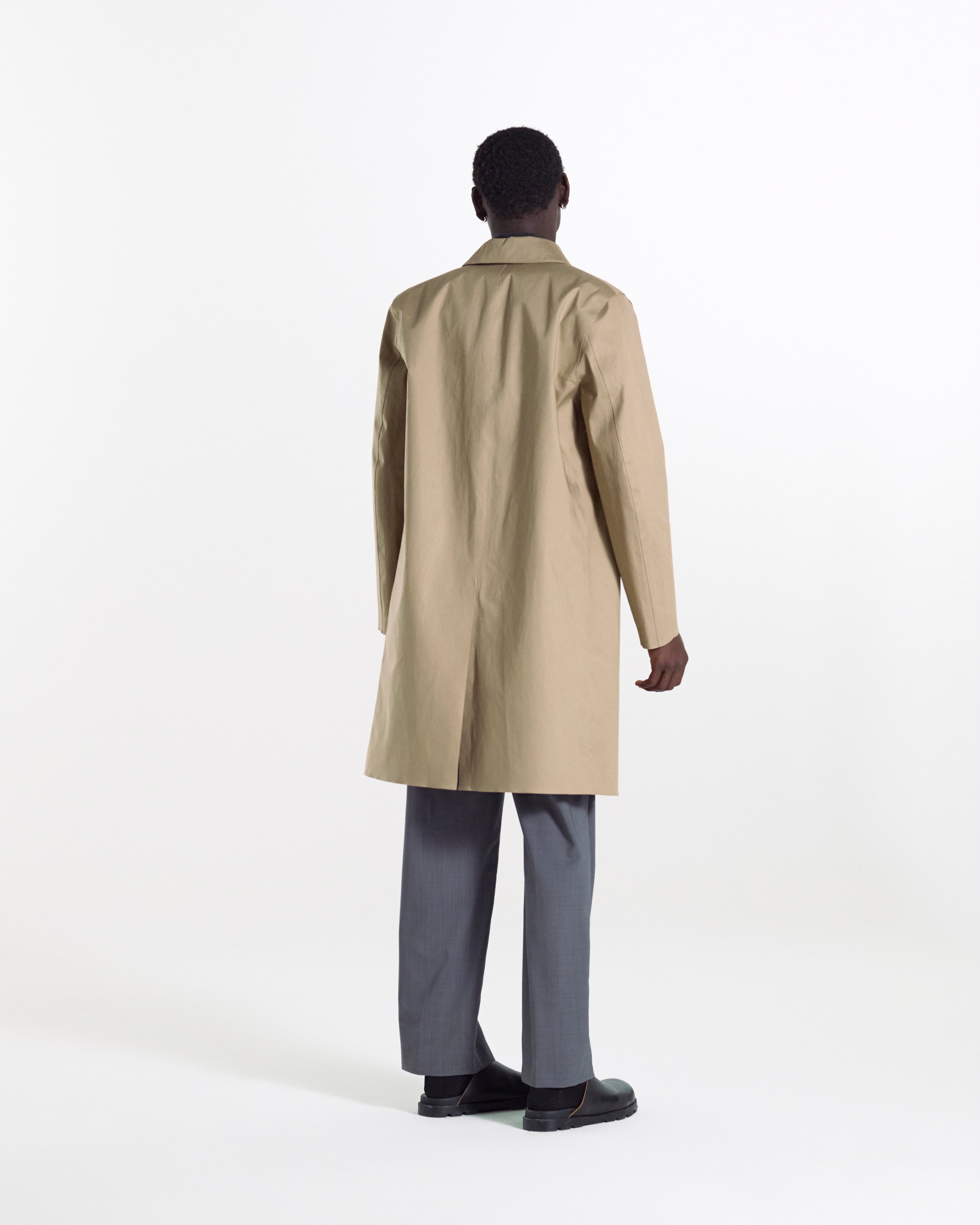 メンズ DUNKELD - ゴム引きコート – Mackintosh