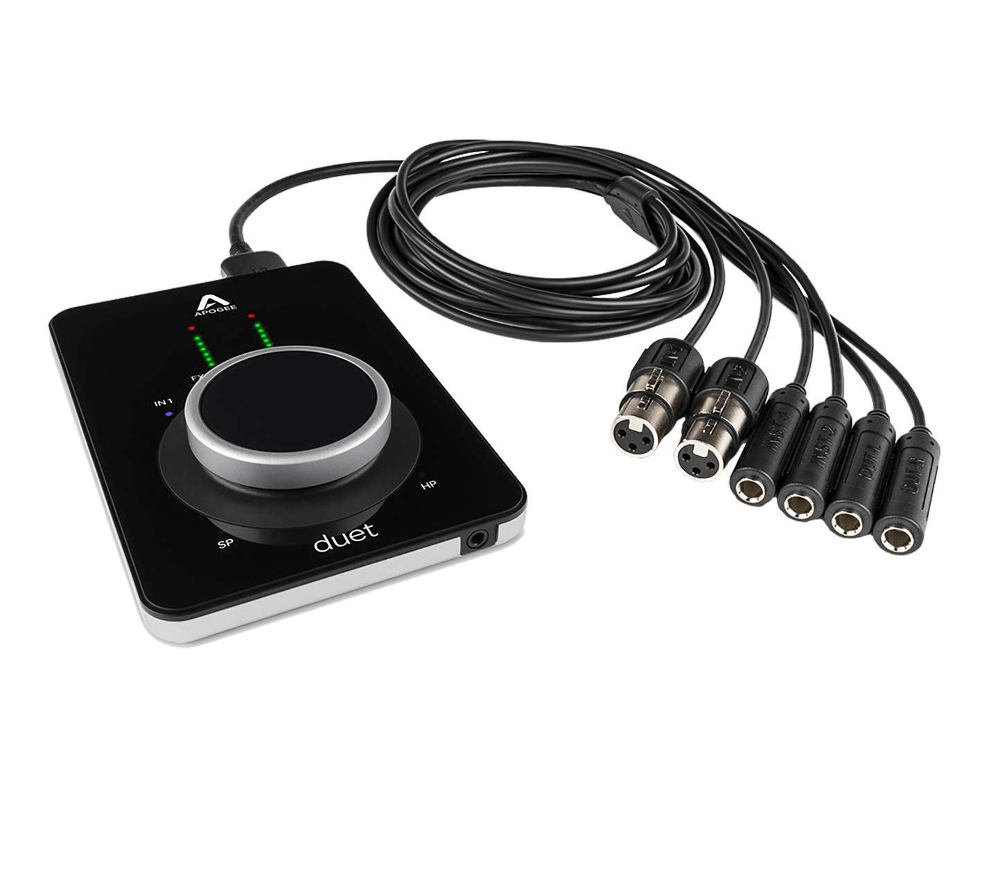 Apple Store、ApogeeのUSB-Cオーディオインターフェース「Apogee Duet
