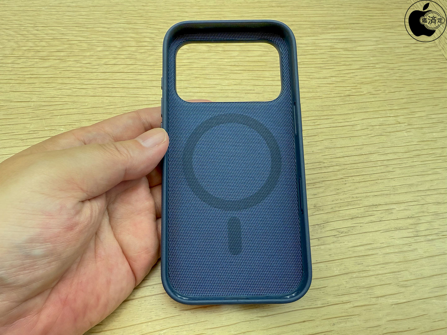 Apple、iPhone 17 Proシリーズ用ケース「MagSafe対応iPhone 17 Pro