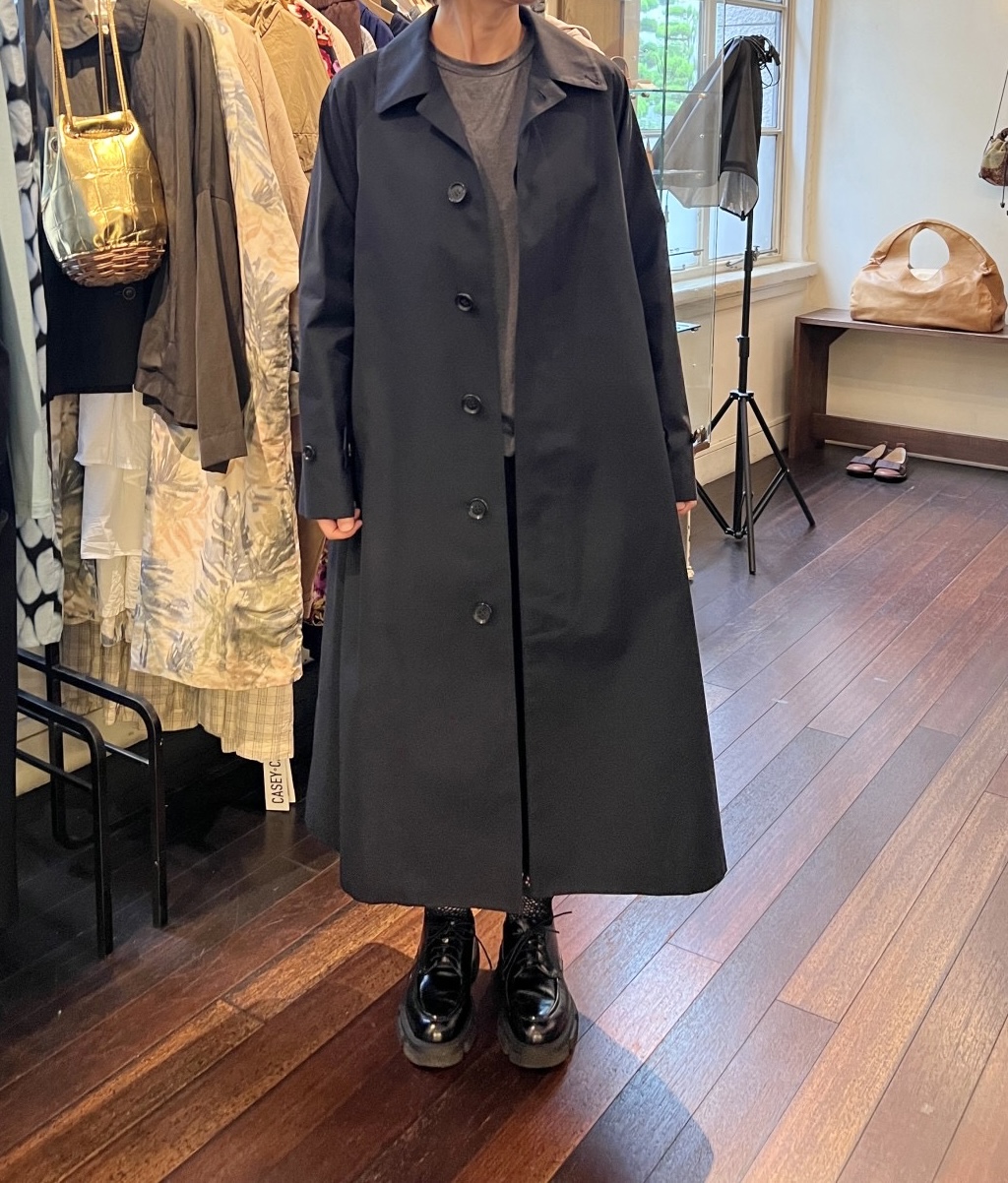 今年の新色│シェルブールコート・ノクターン - MADRIGAL（マドリガル）