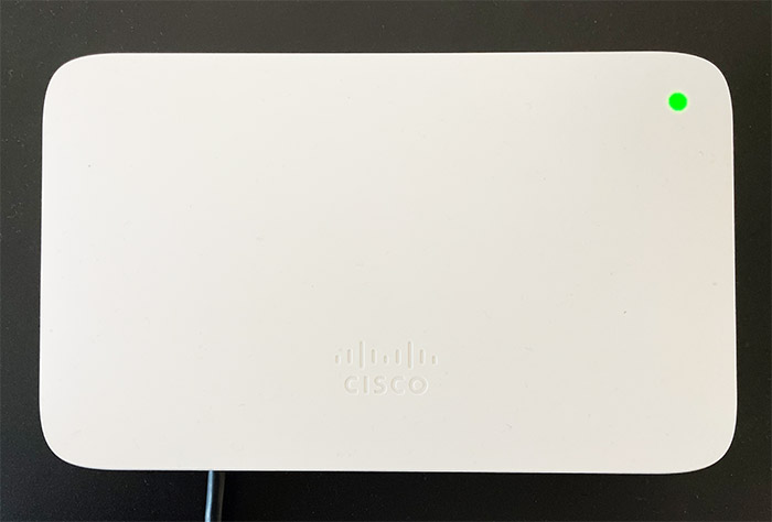 Meraki Go GR12 WiFi 6 Access Point Review: A different type of