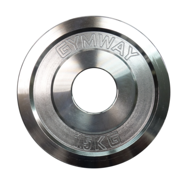 GYMWAY フラクショナルプレート — MBC POWER SHOP