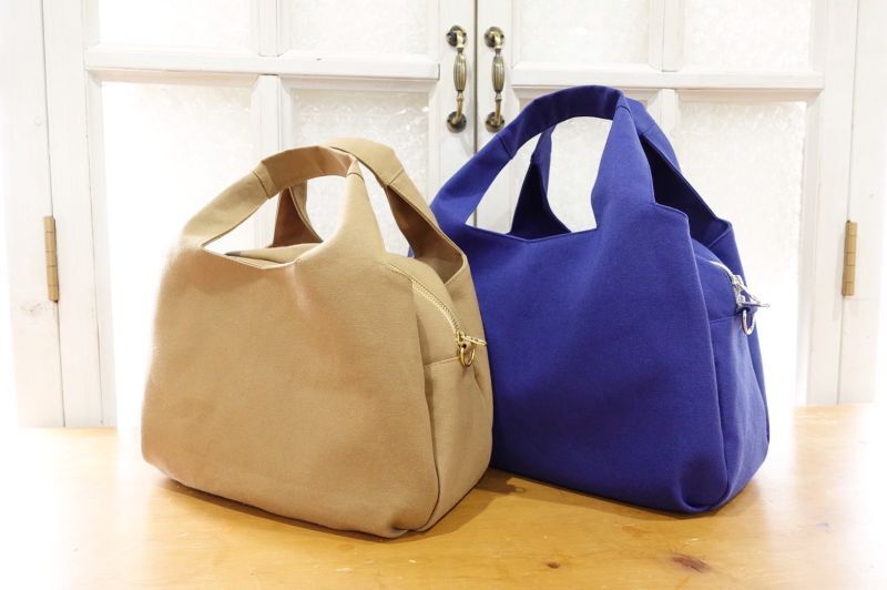 ハンドメイド 3roomsバッグM フランシュリッペ リッペデパート ②