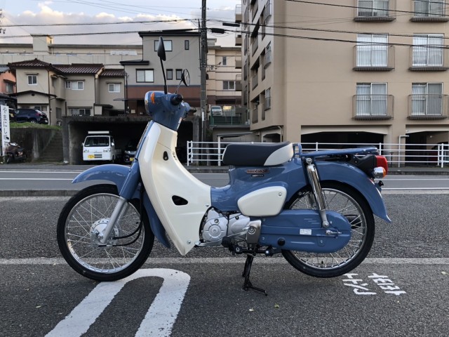 katsmatsuiさん専用4スーパーカブ50 katsmatsuiさん専用4スーパーカブ