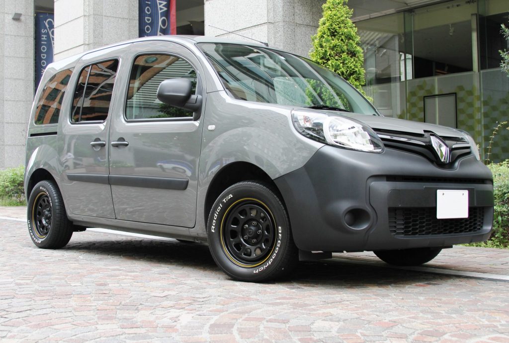 デイトナSS ルノーカングー専用15インチ好評発売中 | MLJエムエルジェイ