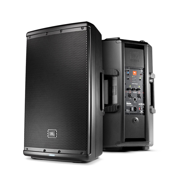 JBL(ジェービーエル) ／ EON612 - 2-Wayパワード・ フルレンジ