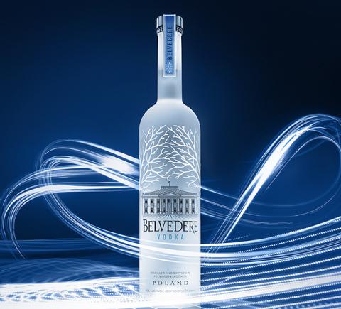 ベルヴェデール | モエ ヘネシー ディアジオ