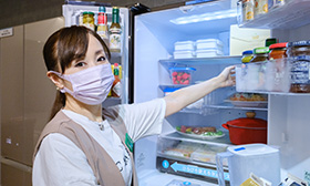 三菱電機 冷蔵庫：CXシリーズ MR-CX33M トップ