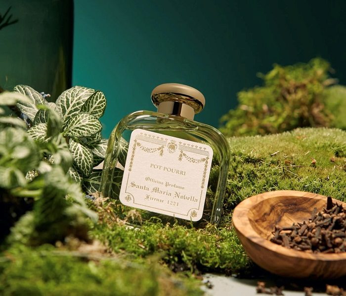 サンタ・マリア・ノヴェッラ＞オーデコロン ポプリが再入荷！ | 化粧品