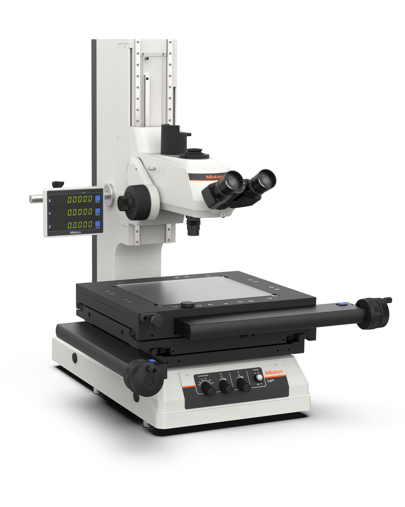測定顕微鏡 MFシリーズ 3軸(X・Y・Z) MF-B1010D | 商品 | ミツトヨ