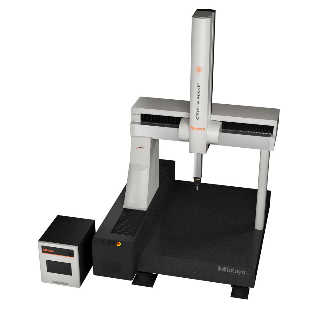 CNC三次元測定機 CRYSTA-Apex V1200シリーズ CRYSTA-Apex V121210