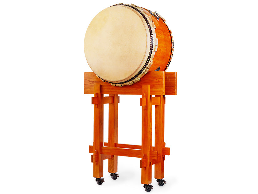 平釣・平胴太鼓 片面張替え | 宮本卯之助商店