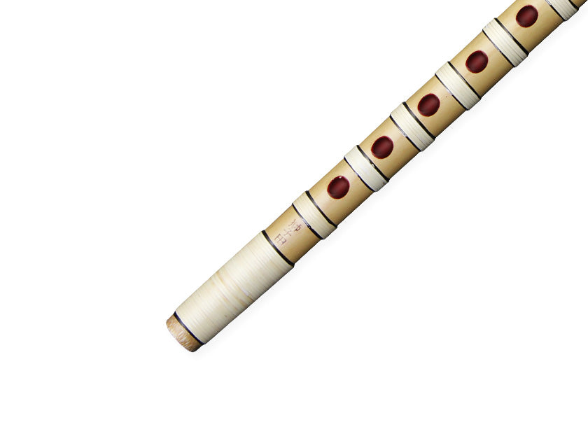 獅子田流 篠笛 籐本重 | 宮本卯之助商店