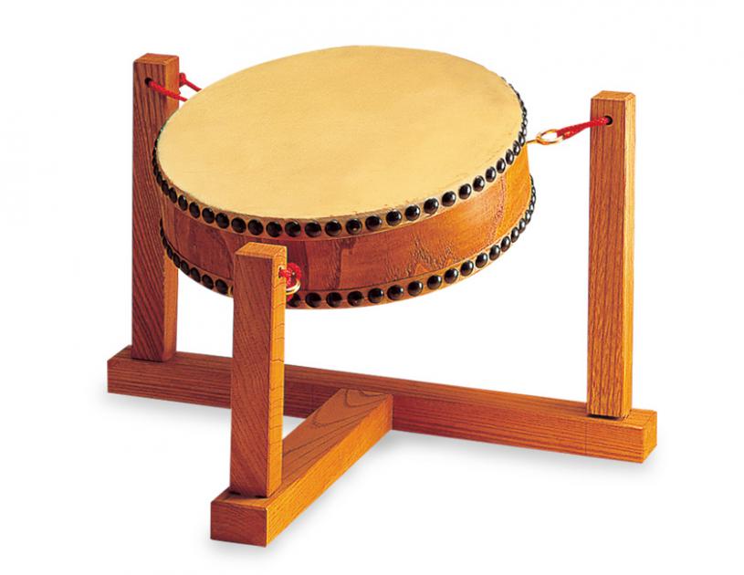 民謡平太鼓小型台 | 宮本卯之助商店