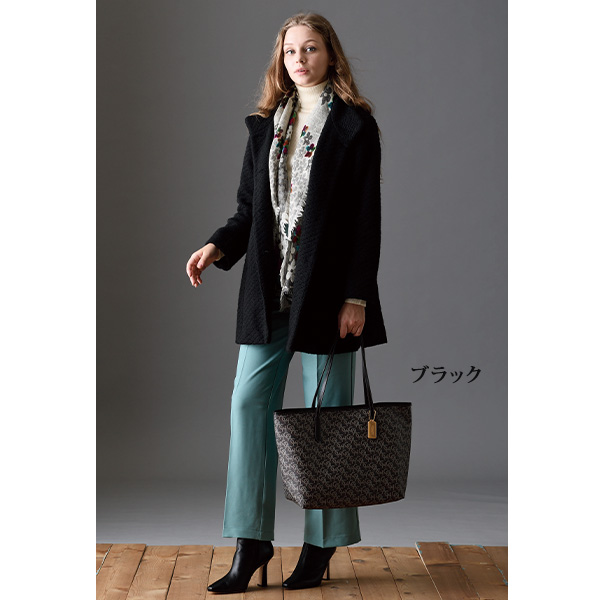 コーチ モノグラムシティトートバッグ COACH | 京都通販ミセスの