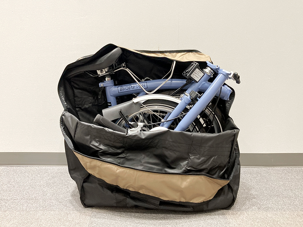 CARRADICE×ミズタニ自転車】冒険心をくすぐるWorld Adventure Saddle