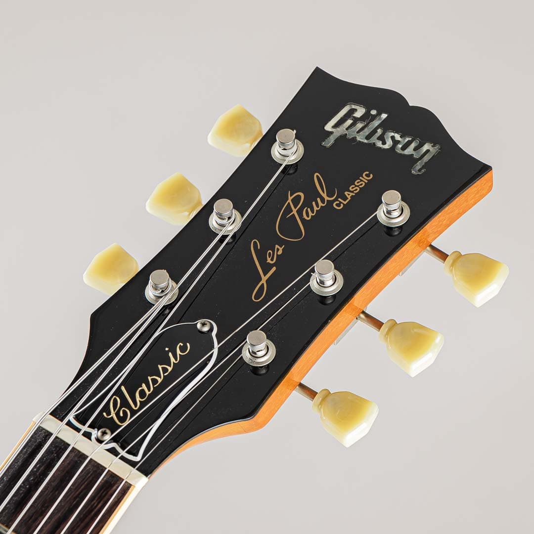 Les Paul Classic Premium Plus Trans Amber 1993: エレキギター｜三木