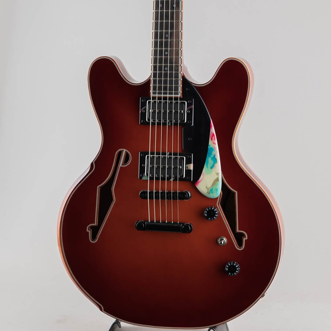 Hyde Street Custom Sunburst 2022: エレキギター｜三木楽器公式通販サイト