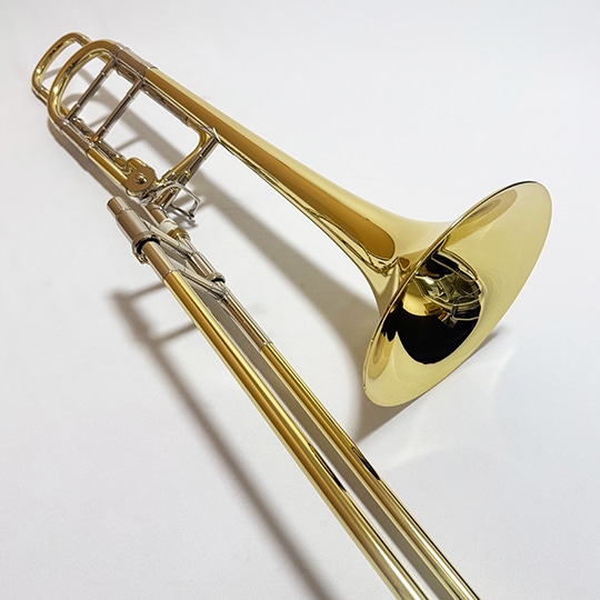 バック テナーバストロンボーン 42BOGL Tenor Bass Trombone: 管楽器