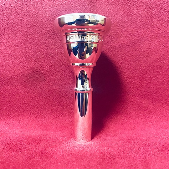 ウィリーズ willie's 太管トロンボーンマウスピース 【Walkure HY5J3