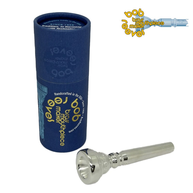 Bob Reeves ボブ・リーブス トランペット マウスピース 42S 19リード