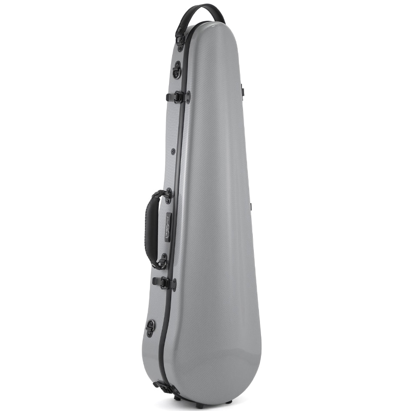 カーボンマック CFV-2 GRY ライトグレー バイオリンケース カーボン