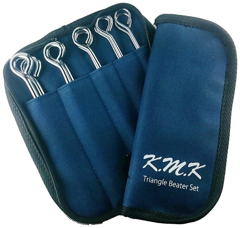 KK-TBS10 トライアングル ビーターセット（ケース付き）: ドラム
