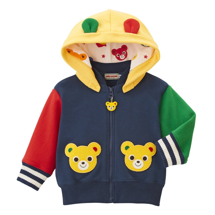 パーカー – ミキハウスオフィシャルサイト