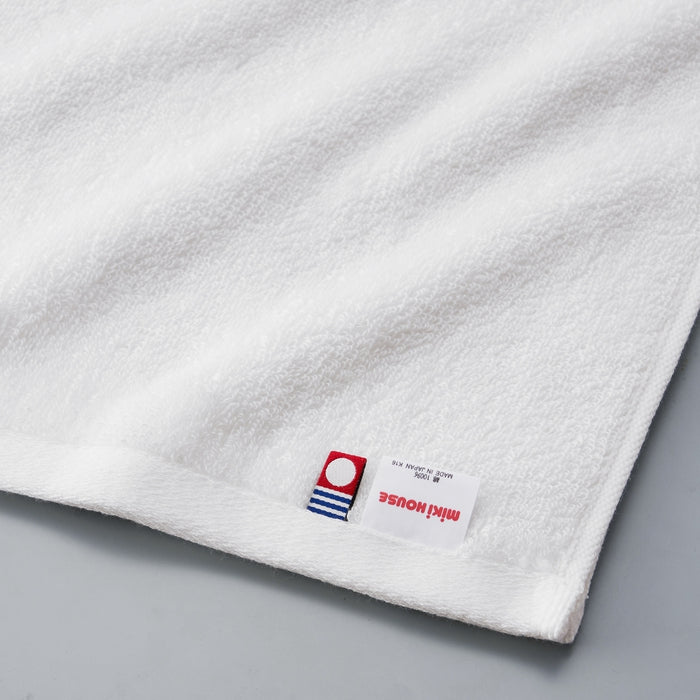 ゴールドレーベル】フェイスタオル2枚セット【箱入】 – ミキハウス