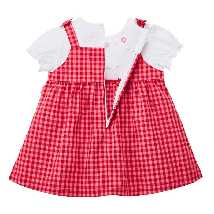 チエコサク】ワンピース – ミキハウスオフィシャルサイト