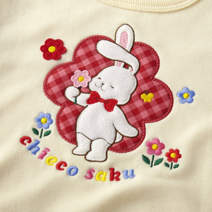 チエコサク】長袖トレーナー – ミキハウスオフィシャルサイト