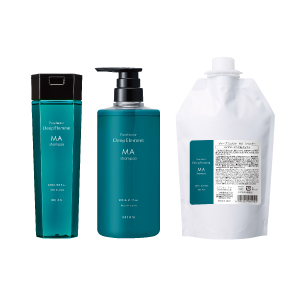 ナチュラルコンク3本 ファミコン シャンプーアップ ナチュラルコンク3