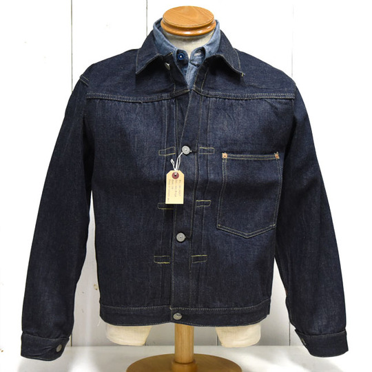 SUGAR CANE(シュガーケーン) Super Denim Collectibles「1943 MODEL