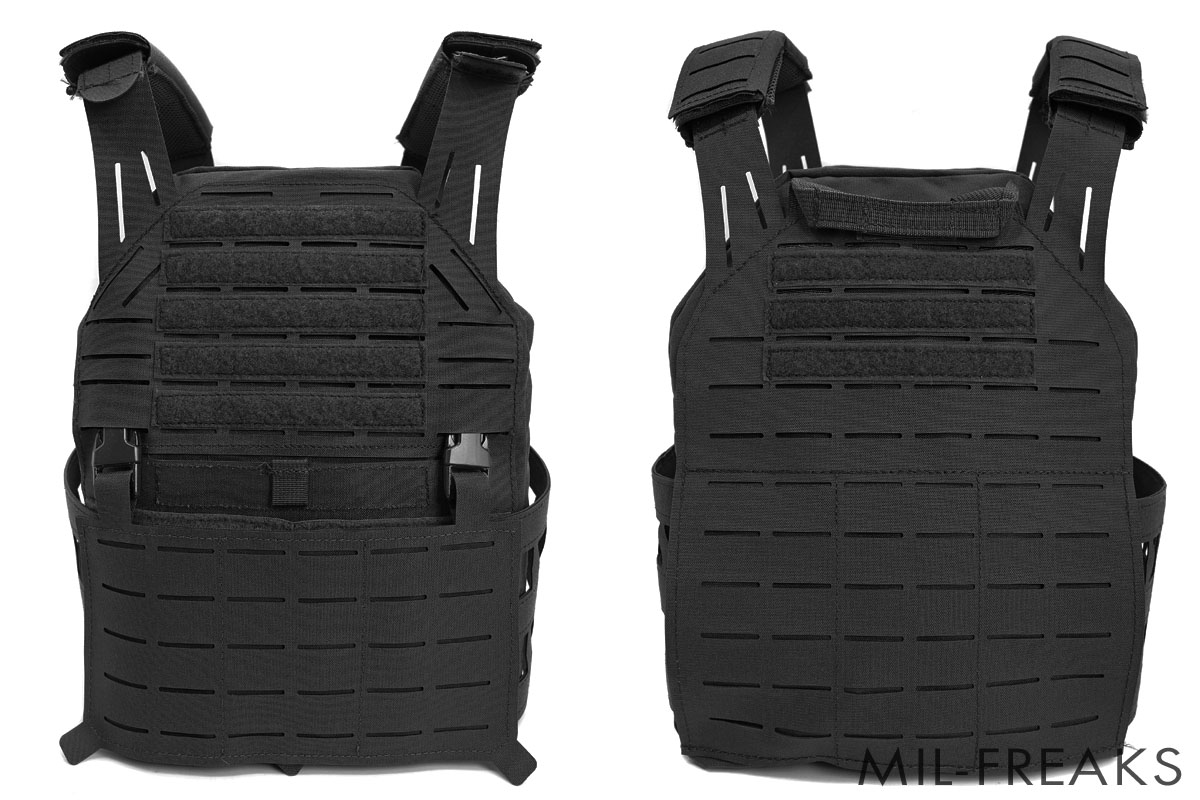 LBT LBT-6094G3 MAP モジュラー プレートキャリア G3 ブラック サイズ