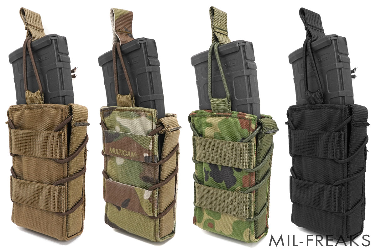 ORDNANCE TACTICAL Speed Reload Single Pouch M4/5.56mm スピード