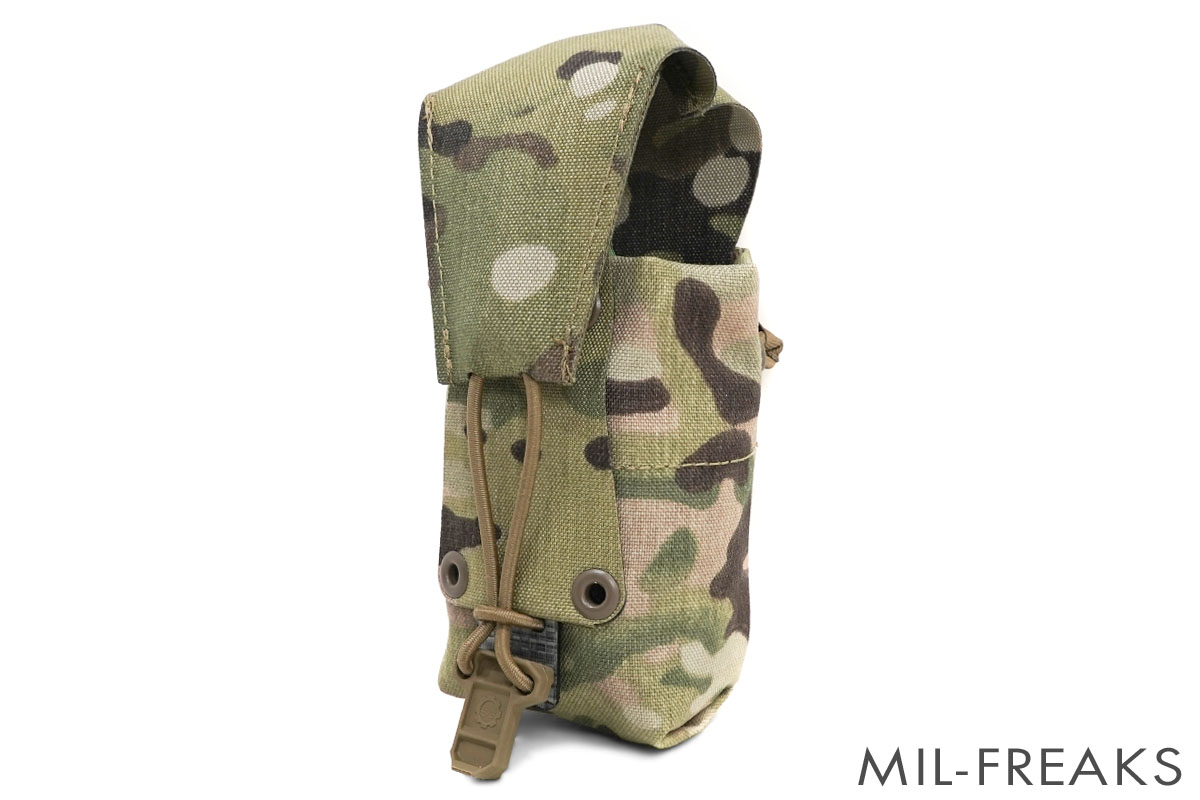 FERRO CONCEPTS Banger Pocket 多目的ポーチ マルチカム │ ミリタリー