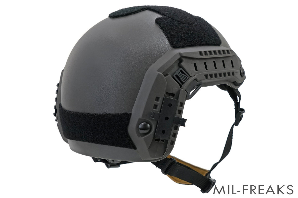 FMA Ops-Coreタイプ FAST マリタイム ヘルメット マスグレー サイズ: M