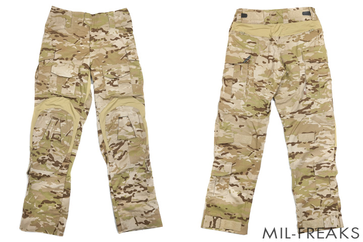 Crye Precision G3 Combat Pants コンバットパンツ マルチカムアリッド