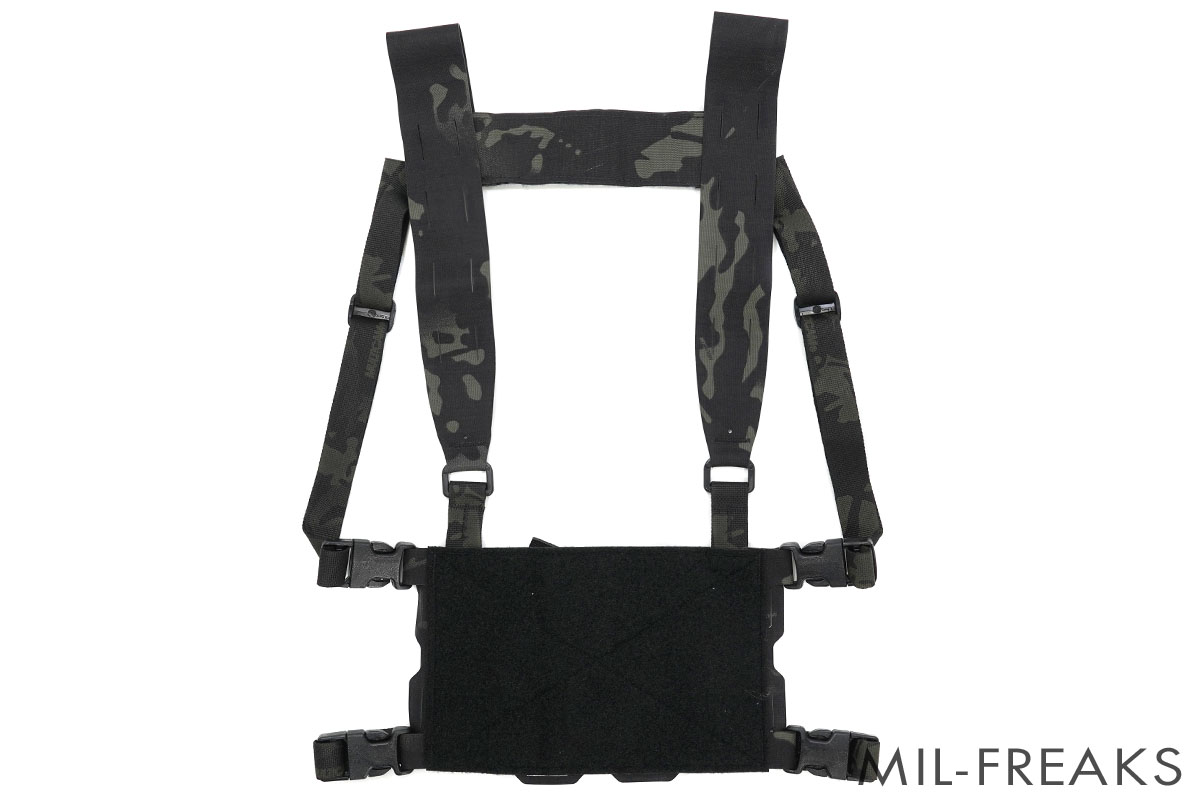 FERRO CONCEPTS Chesty Rig ミニハーネス マイクロチェストリグ