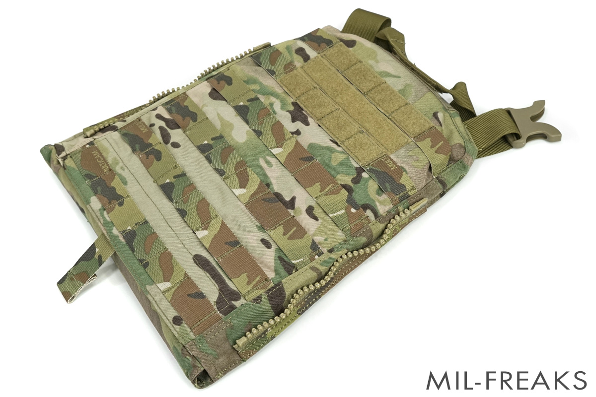 TMC Crye Precisionタイプ AVS MBAVカット プレート前後 ダミー