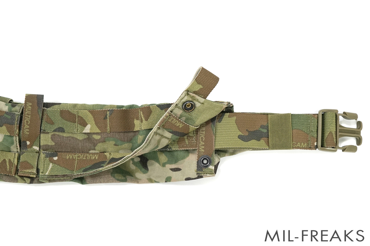 TMC Crye Precisionタイプ MRB 2.0 モジュラー リガーベルト 2