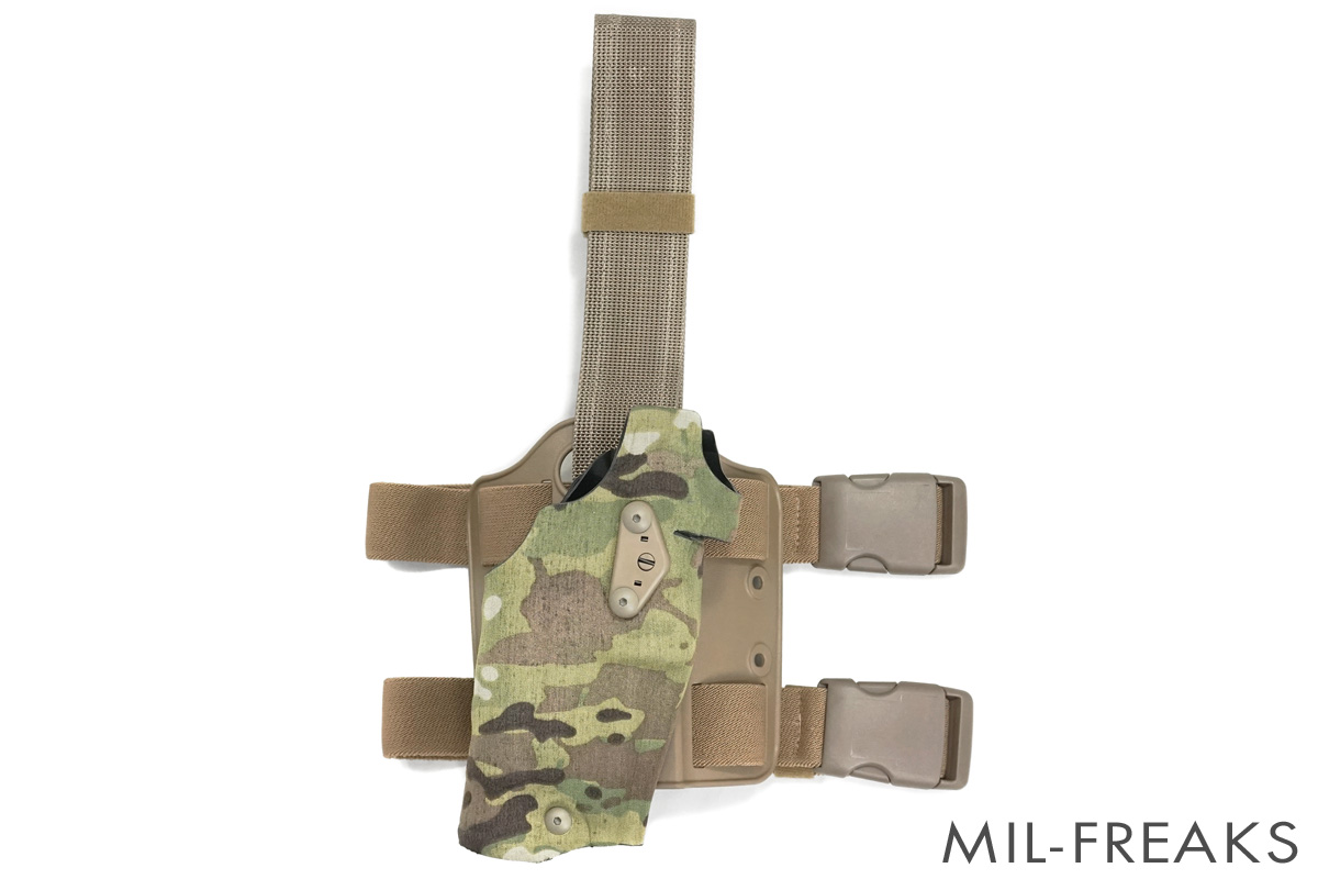 Safariland Model 6354DO ALS タクティカル ホルスター マルチカム