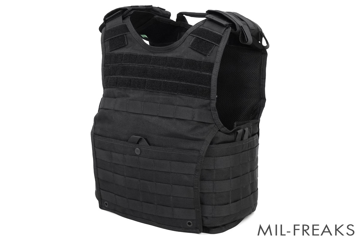 CONDOR XPC Exo プレートキャリア GEN II ブラック サイズ:S/M