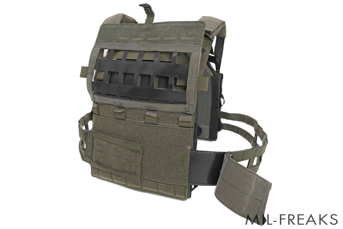 TMC Crye Precisionタイプ AIRLITE SPC プレートキャリア レンジャー