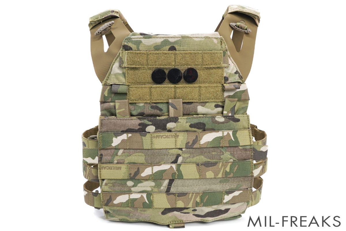 TMC Crye Precisionタイプ JPC 2.0 プレートキャリア ダミープレート